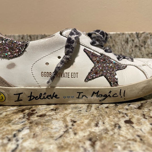 Golden Goose kids Private Edit sneaker - Picture 3 of 8